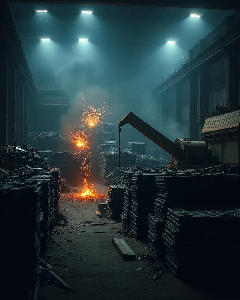 Scrap Metals