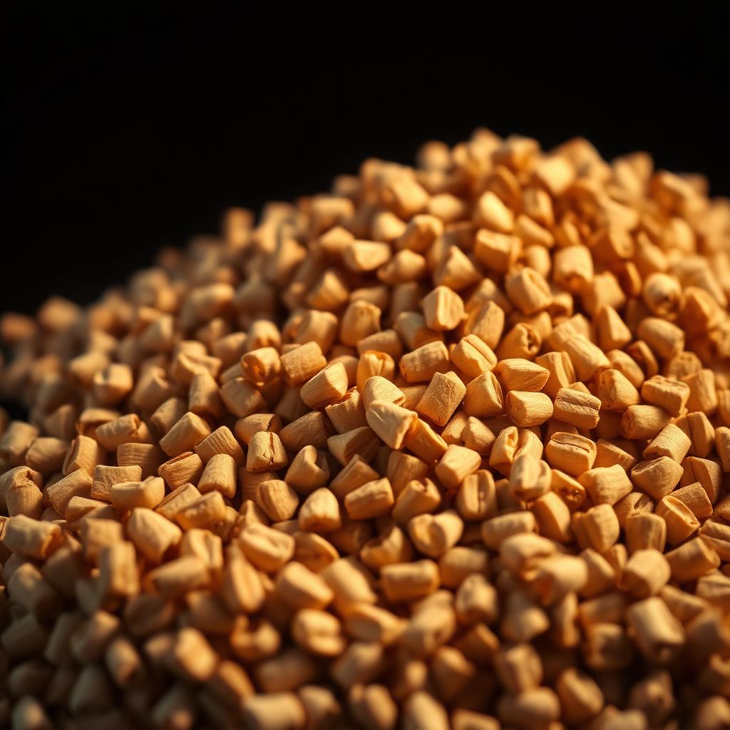 Wood Pellets
